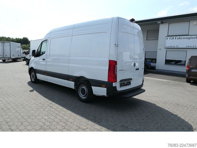 Aukštas mikroautobusas MERCEDES-BENZ Sprinter 315 CDI L2H2 Klima Navi 9G-Tronik NEU!