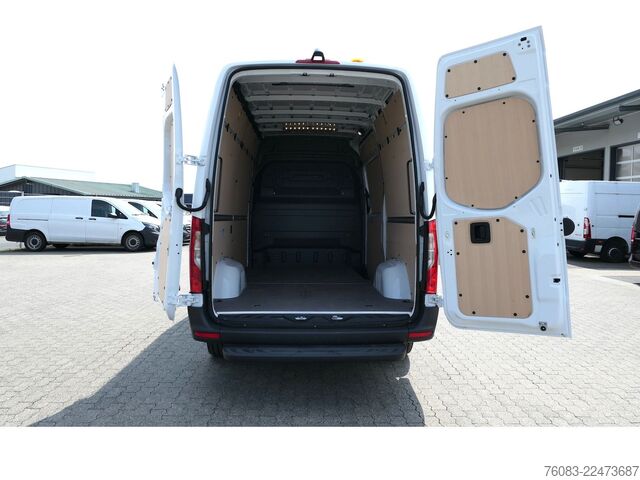 Aukštas mikroautobusas MERCEDES-BENZ Sprinter 315 CDI L2H2 Klima Navi 9G-Tronik NEU!