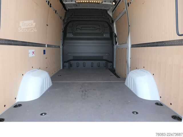 Aukštas mikroautobusas MERCEDES-BENZ Sprinter 315 CDI L2H2 Klima Navi 9G-Tronik NEU!