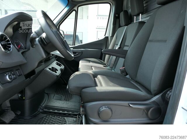 Aukštas mikroautobusas MERCEDES-BENZ Sprinter 315 CDI L2H2 Klima Navi 9G-Tronik NEU!