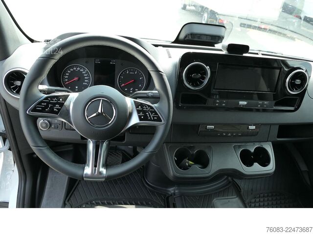 Aukštas mikroautobusas MERCEDES-BENZ Sprinter 315 CDI L2H2 Klima Navi 9G-Tronik NEU!