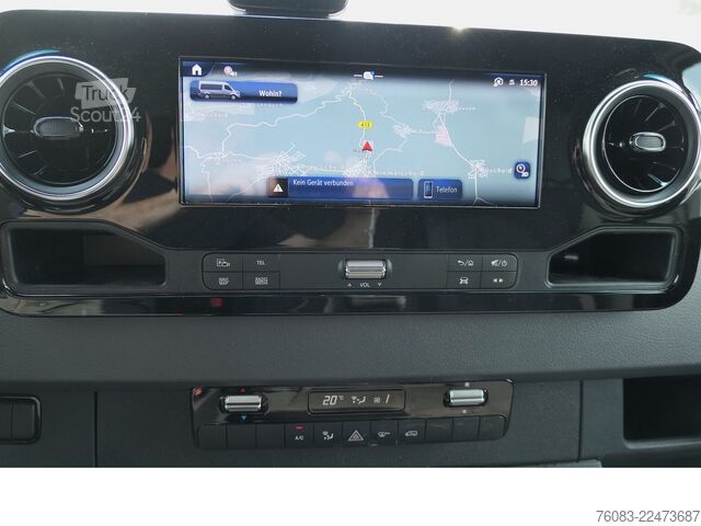 Aukštas mikroautobusas MERCEDES-BENZ Sprinter 315 CDI L2H2 Klima Navi 9G-Tronik NEU!