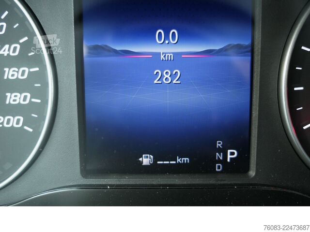Aukštas mikroautobusas MERCEDES-BENZ Sprinter 315 CDI L2H2 Klima Navi 9G-Tronik NEU!
