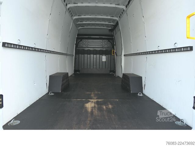 Aukštas mikroautobusas IVECO Daily35-160 HiMatik Maxi Klima Navi Kamera