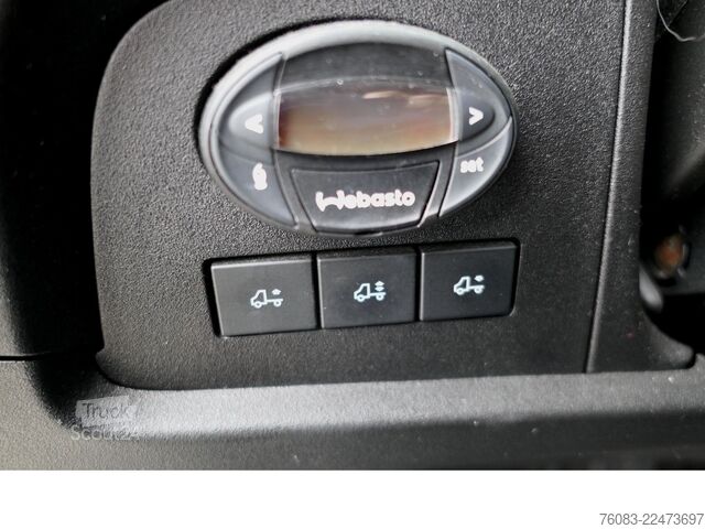 Aukštas mikroautobusas IVECO Daily 35-210 Maxi Vollausstattung Full Options