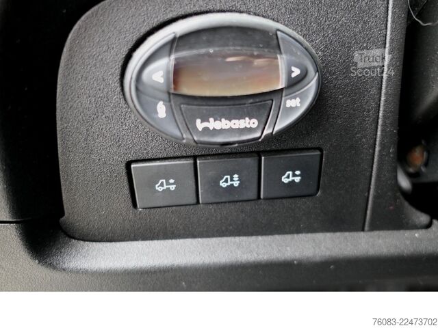 Aukštas mikroautobusas IVECO Daily 35-210 Maxi Vollausstattung Full Options