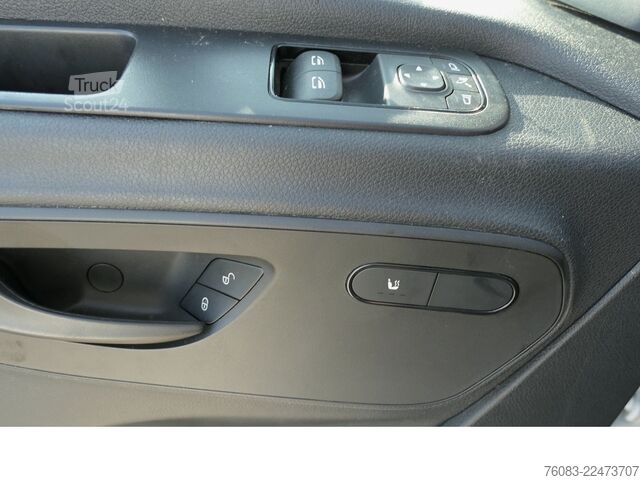 Aukštas mikroautobusas MERCEDES-BENZ Sprinter 317 CDI MOPF Maxi Klima Navi 9G-Tronik