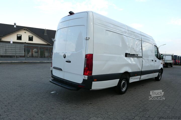 فان بسقف مرتفع MERCEDES-BENZ Sprinter 317 CDI MOPF Maxi XXLextralang Klima