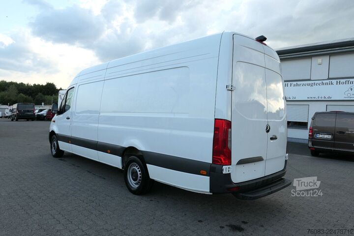فان بسقف مرتفع MERCEDES-BENZ Sprinter 317 CDI MOPF Maxi XXLextralang Klima