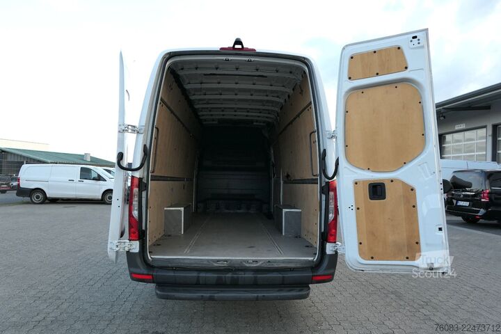 فان بسقف مرتفع MERCEDES-BENZ Sprinter 317 CDI MOPF Maxi XXLextralang Klima