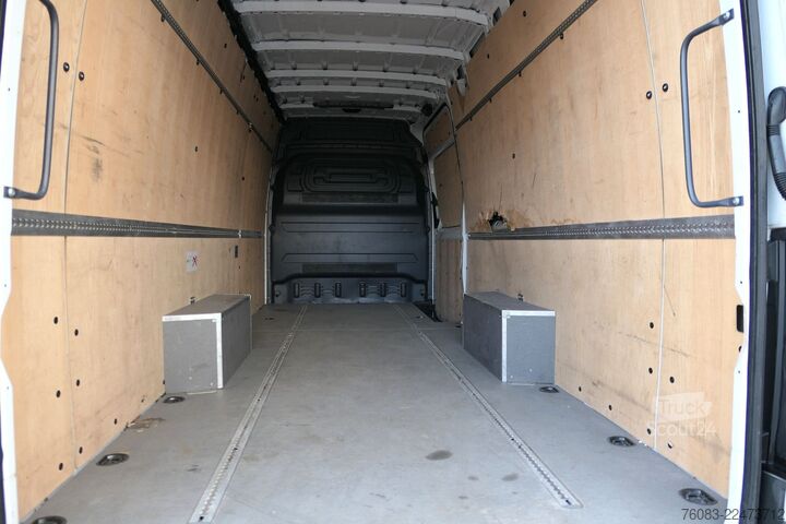 فان بسقف مرتفع MERCEDES-BENZ Sprinter 317 CDI MOPF Maxi XXLextralang Klima