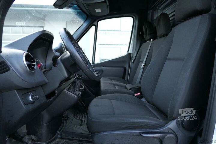 فان بسقف مرتفع MERCEDES-BENZ Sprinter 317 CDI MOPF Maxi XXLextralang Klima