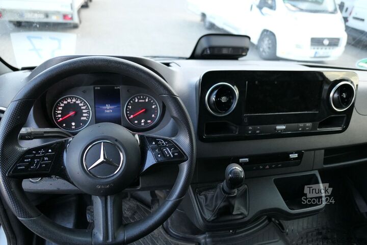 فان بسقف مرتفع MERCEDES-BENZ Sprinter 317 CDI MOPF Maxi XXLextralang Klima