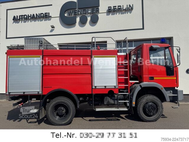 Altul IVECO 135E23 4x4 Eurocargo TLF 16/46 Tank 4600l