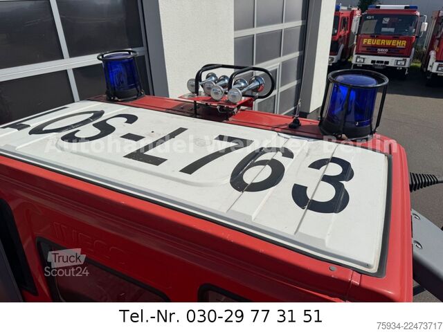 Altul IVECO 135E23 4x4 Eurocargo TLF 16/46 Tank 4600l