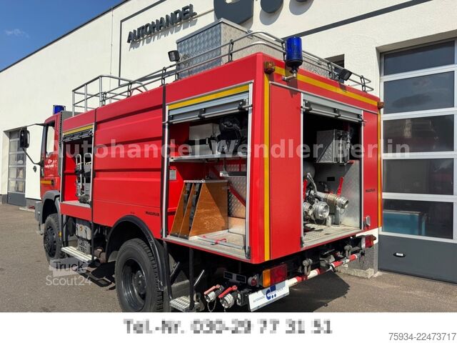 Altul IVECO 135E23 4x4 Eurocargo TLF 16/46 Tank 4600l