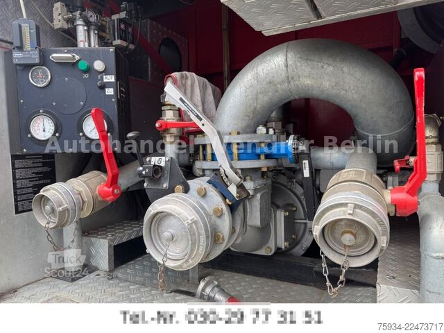 Altul IVECO 135E23 4x4 Eurocargo TLF 16/46 Tank 4600l