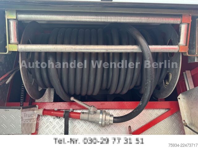 Altul IVECO 135E23 4x4 Eurocargo TLF 16/46 Tank 4600l