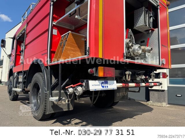Altul IVECO 135E23 4x4 Eurocargo TLF 16/46 Tank 4600l