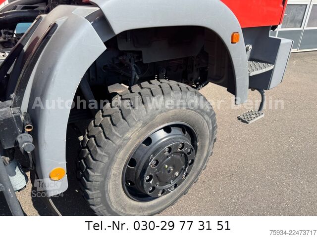 Altul IVECO 135E23 4x4 Eurocargo TLF 16/46 Tank 4600l