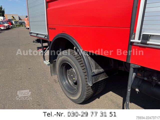 Altul IVECO 135E23 4x4 Eurocargo TLF 16/46 Tank 4600l