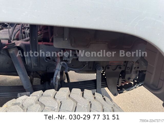 Altul IVECO 135E23 4x4 Eurocargo TLF 16/46 Tank 4600l