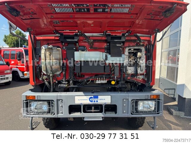 Altul IVECO 135E23 4x4 Eurocargo TLF 16/46 Tank 4600l