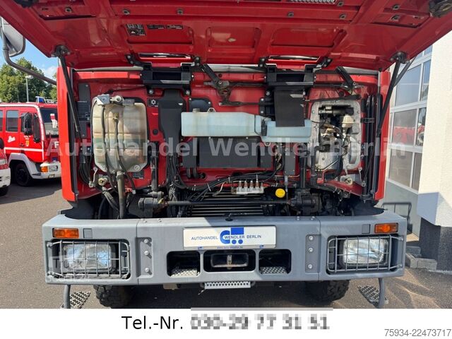 Altul IVECO 135E23 4x4 Eurocargo TLF 16/46 Tank 4600l