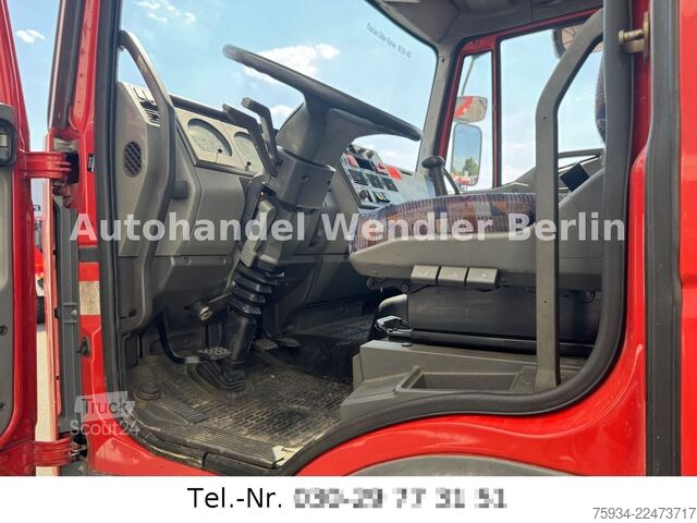 Altul IVECO 135E23 4x4 Eurocargo TLF 16/46 Tank 4600l