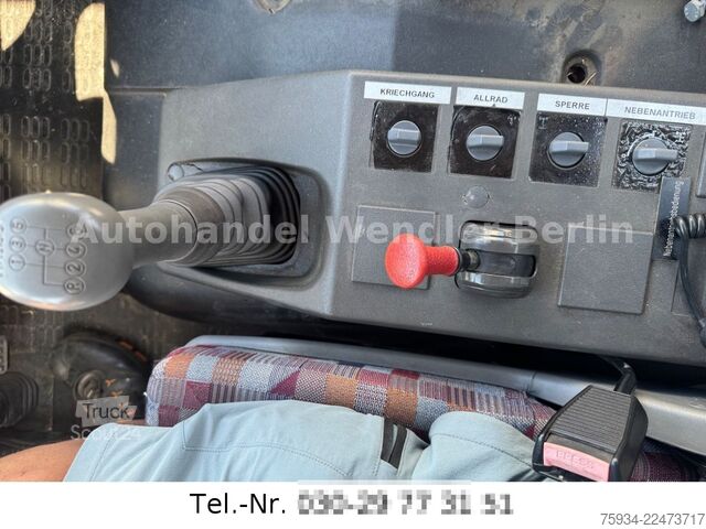 Altul IVECO 135E23 4x4 Eurocargo TLF 16/46 Tank 4600l