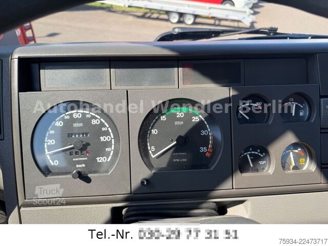 Altul IVECO 135E23 4x4 Eurocargo TLF 16/46 Tank 4600l