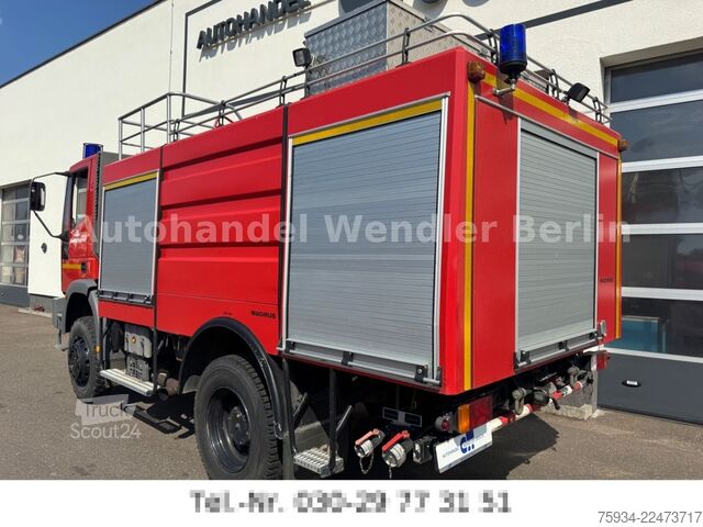 Altul IVECO 135E23 4x4 Eurocargo TLF 16/46 Tank 4600l