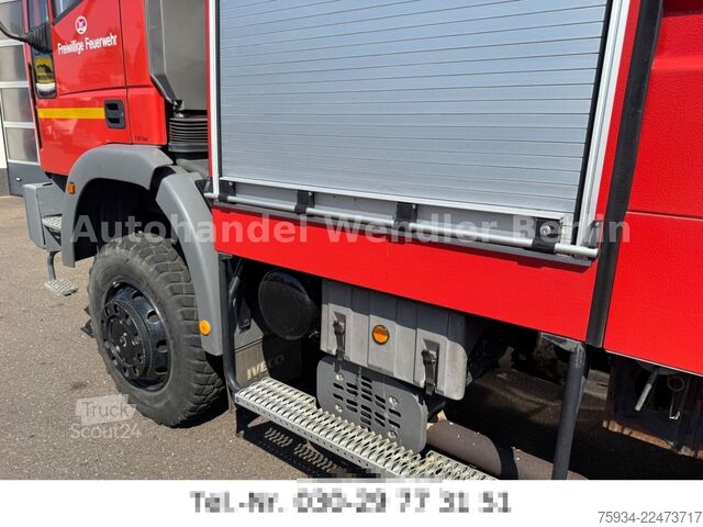 Altul IVECO 135E23 4x4 Eurocargo TLF 16/46 Tank 4600l