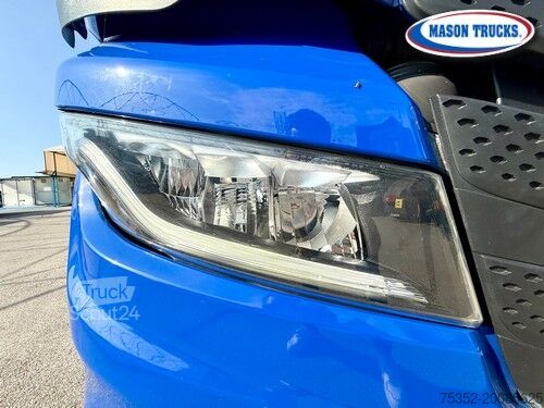 Trattore stradale standard Iveco S-WAY 480 FULL AIR impianto idraulico