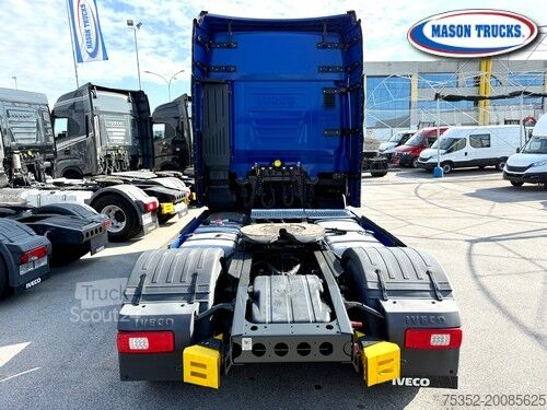 Trattore stradale standard Iveco S-WAY 480 FULL AIR impianto idraulico