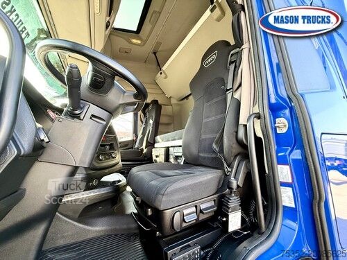 Trattore stradale standard Iveco S-WAY 480 FULL AIR impianto idraulico