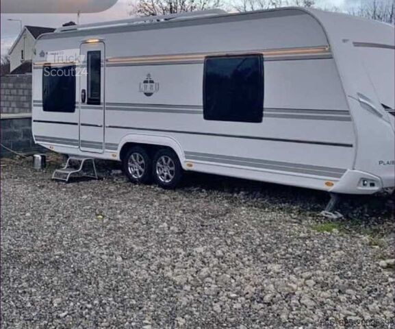 Lakókocsi Lord Plasir 620