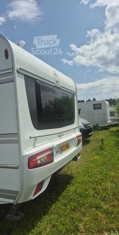 Lakókocsi Lord Plasir 620