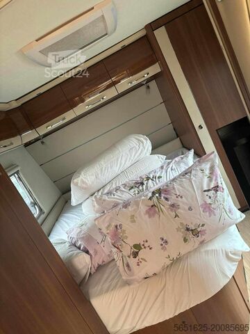 Lakókocsi Lord Plasir 620