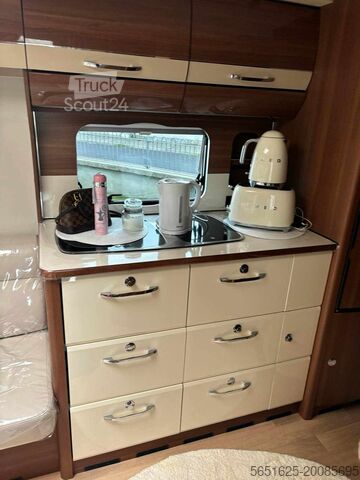 Lakókocsi Lord Plasir 620