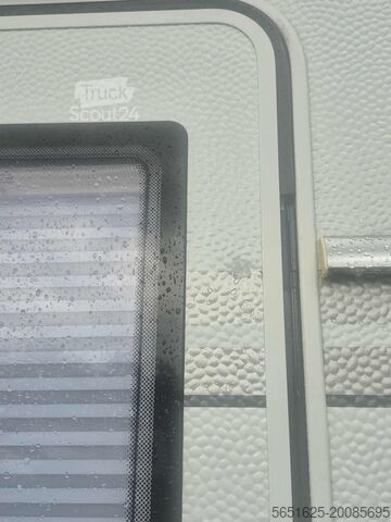 Lakókocsi Lord Plasir 620