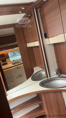 Lakókocsi Lord Plasir 620