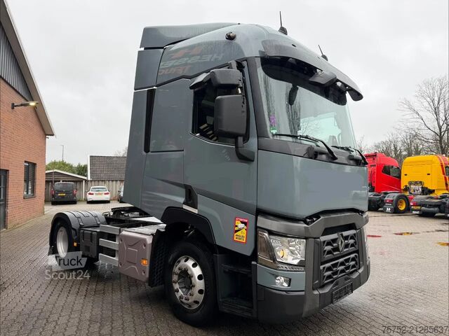 Standard-SZM Renault T460 Comfort 4X2 Koelkast German Truck