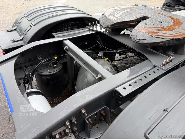 Standard-SZM Renault T460 Comfort 4X2 Koelkast German Truck