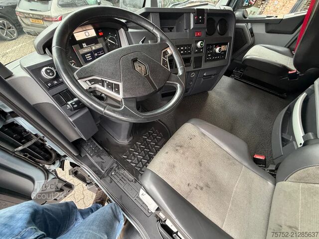 Standard-SZM Renault T460 Comfort 4X2 Koelkast German Truck