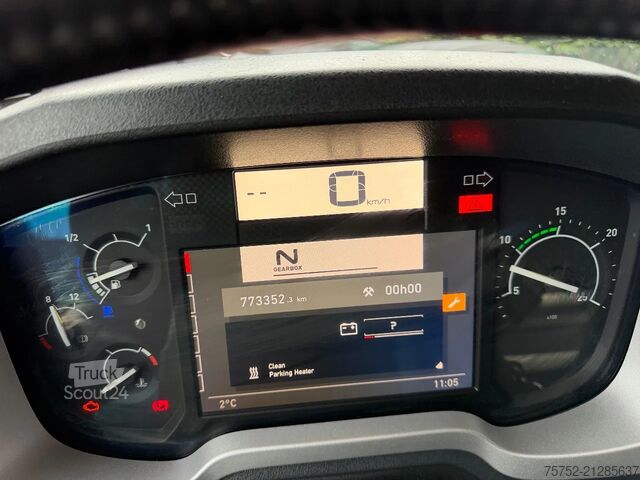 Standard-SZM Renault T460 Comfort 4X2 Koelkast German Truck