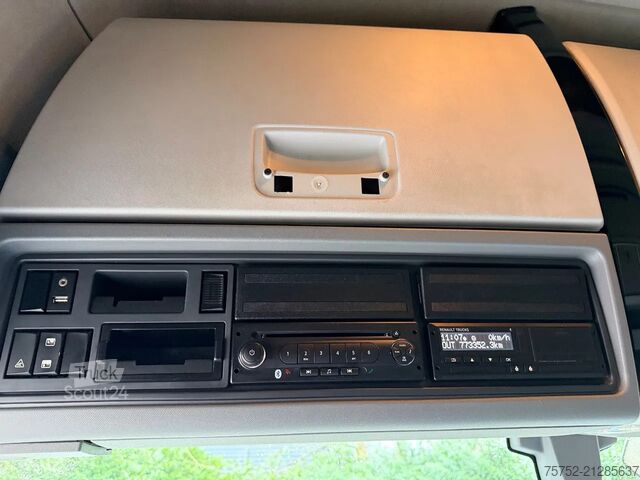 Standard-SZM Renault T460 Comfort 4X2 Koelkast German Truck