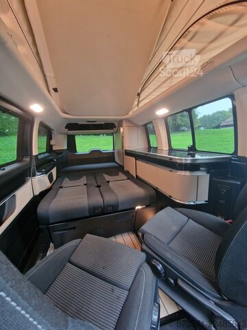 Kamp prikolica/kamper Mercedes Marco Polo 2022 | Automática | Techo elevable