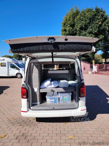 Camping-car Volkswagen California Ocean 2023 | Automática | Techo elevable