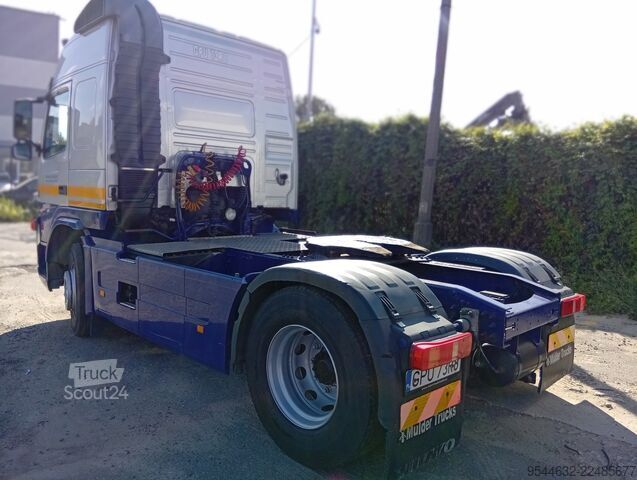 Standarta vilcējs Volvo FM 12